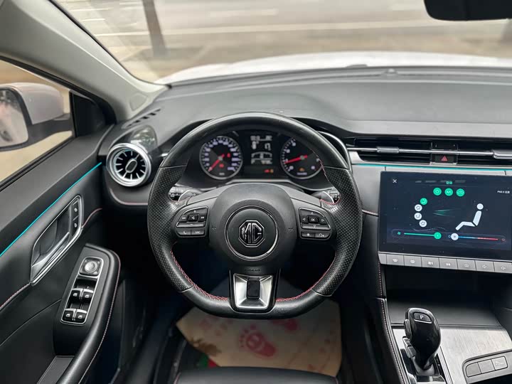 MG Motor 6 2021 2021款 1.5T 自动领潮版