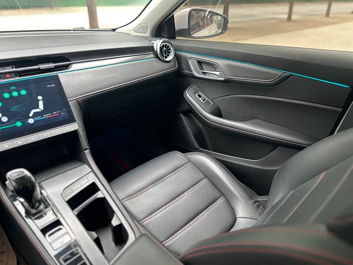 MG Motor 6 2021 2021款 1.5T 自动领潮版