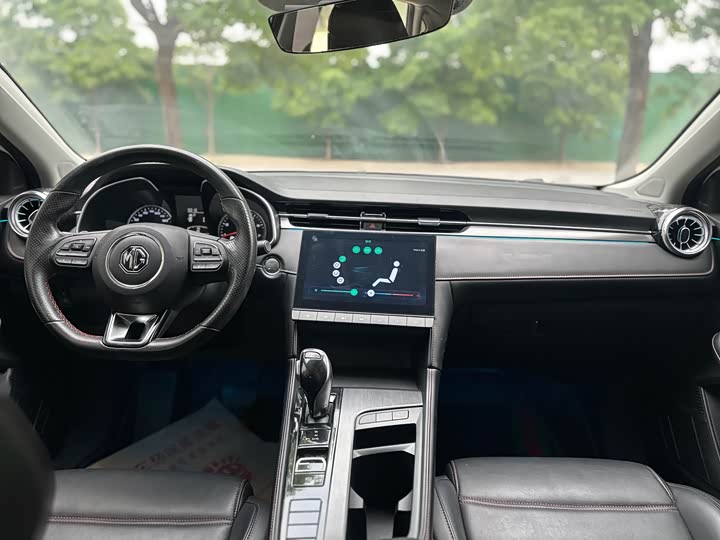 MG Motor 6 2021 2021款 1.5T 自动领潮版