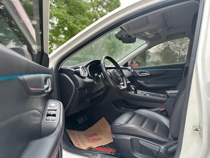 MG Motor 6 2021 2021款 1.5T 自动领潮版