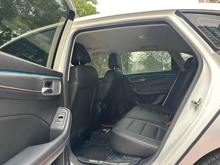MG Motor 6 2021 2021款 1.5T 自动领潮版