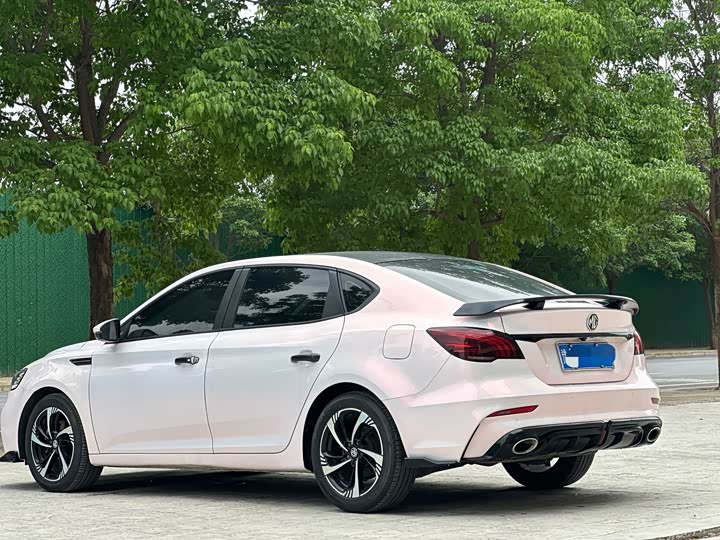 MG Motor 6 2021 2021款 1.5T 自动领潮版