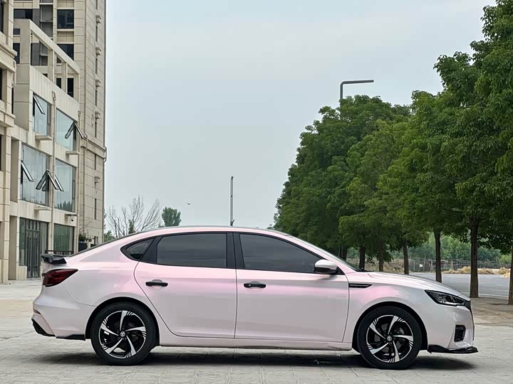MG Motor 6 2021 2021款 1.5T 自动领潮版