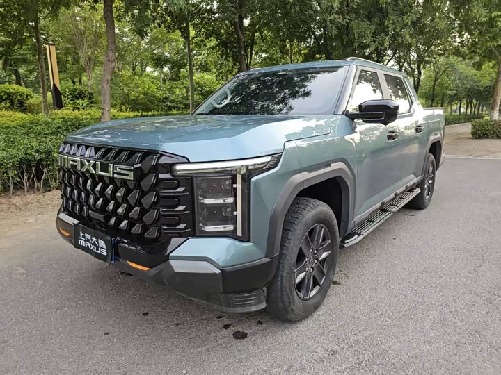 Maxus Star X 2025 2025款 2.5T 豪华版