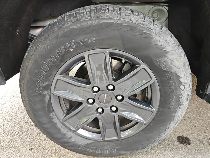 Maxus Star X 2025 2025款 2.5T 豪华版
