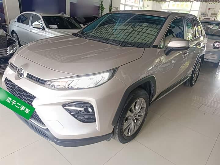 Фото 1 - Toyota Wildlander