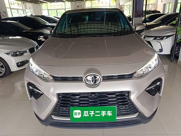 Фото 3 - Toyota Wildlander