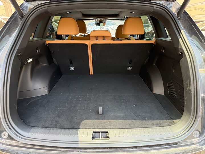 2024 Geely Monjaro Thor Hybrid