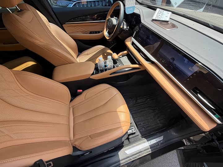 Geely Monjaro Thor Hybrid 2024 2024款 油混 1.5T 天宫版