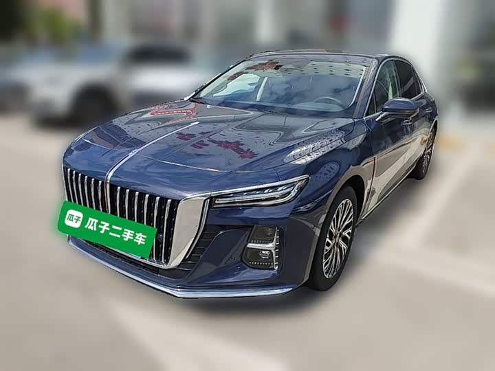 Zdjęcie 1 - Hongqi H5