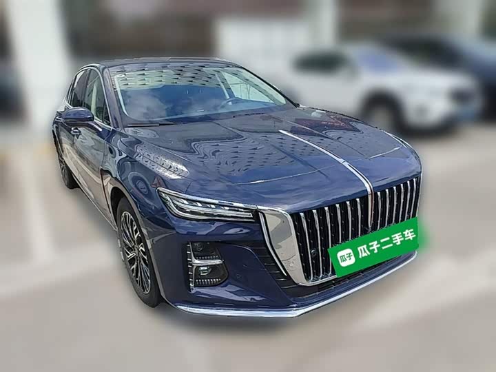 Zdjęcie 7 - Hongqi H5