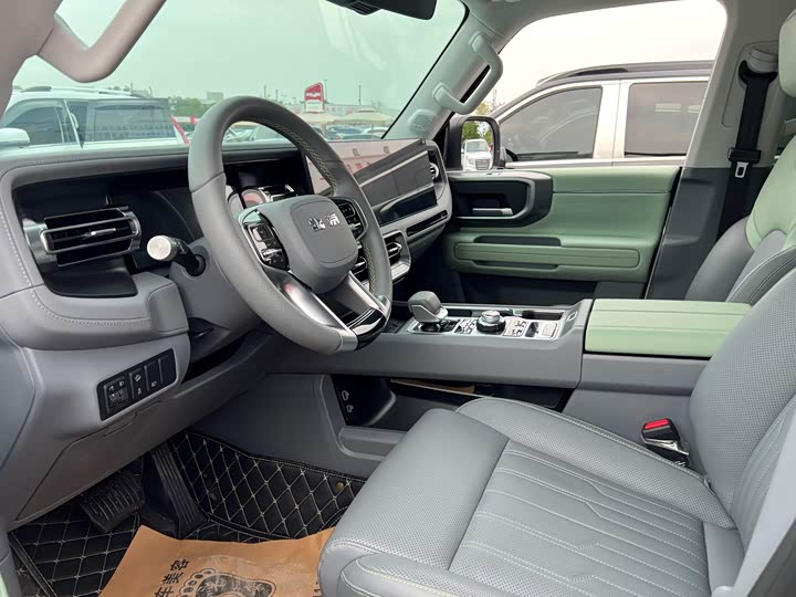 2026 BAIC Beijing BJ40