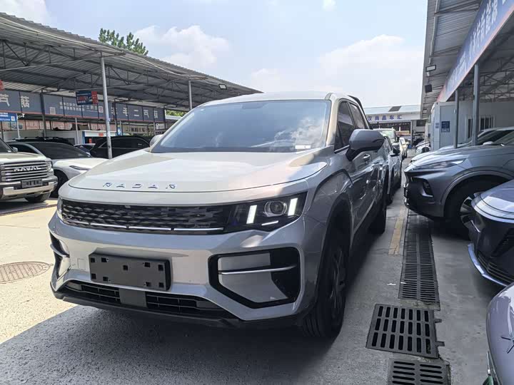 Radar RD5 2025 2025款 430km 两驱长箱 招财金刚