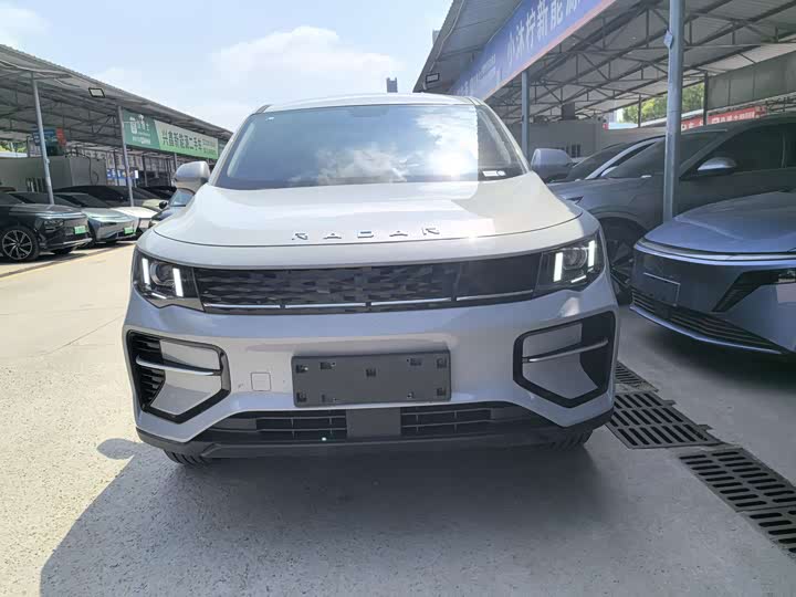 Radar RD5 2025 2025款 430km 两驱长箱 招财金刚