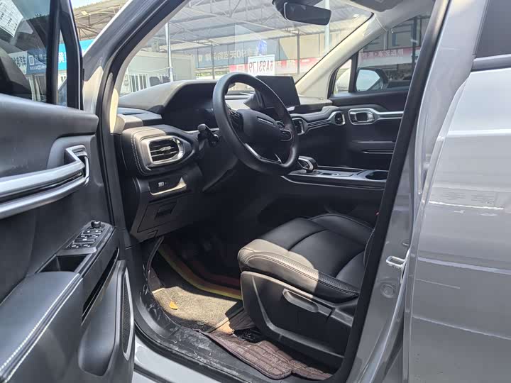 Radar RD5 2025 2025款 430km 两驱长箱 招财金刚