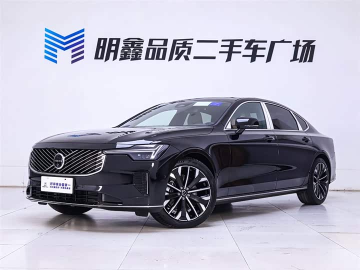 Volvo S90 2026 2026款 B5 智远豪华版