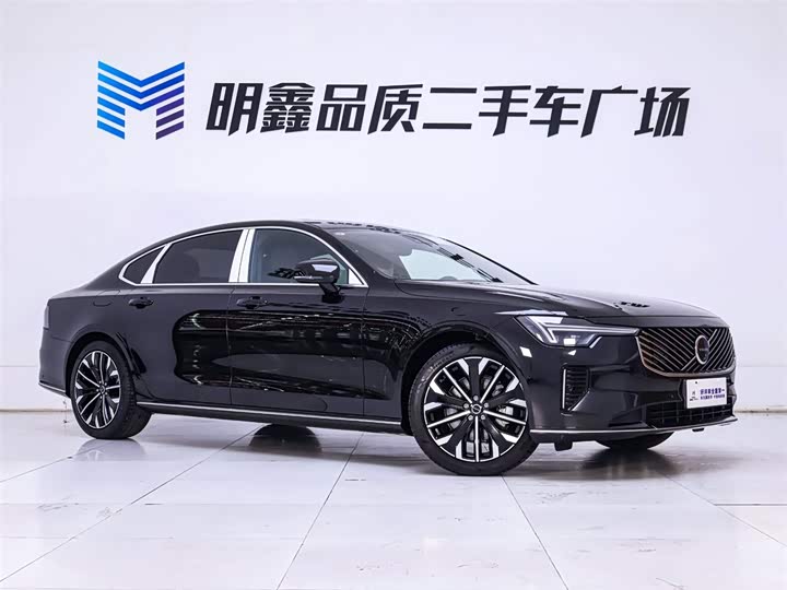 Volvo S90 2026 2026款 B5 智远豪华版
