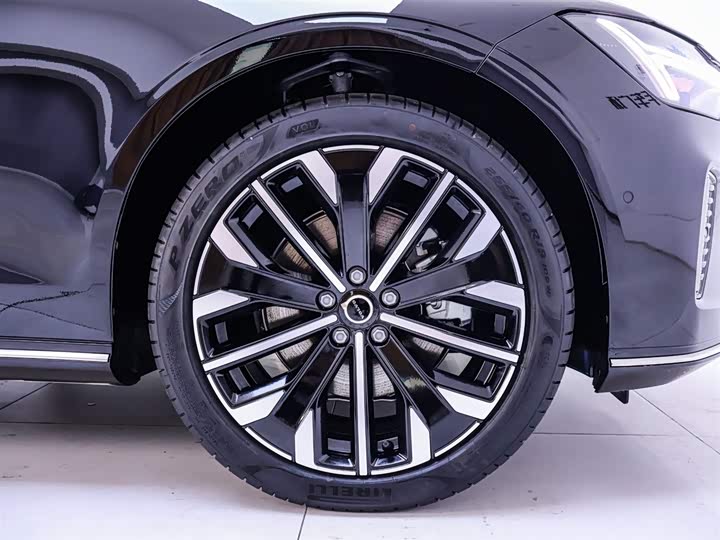 Volvo S90 2026 2026款 B5 智远豪华版