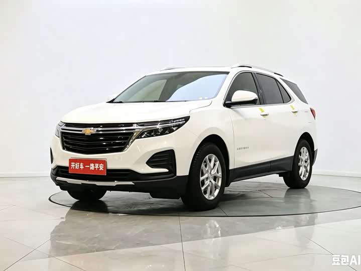 Фото 2 - Chevrolet Equinox