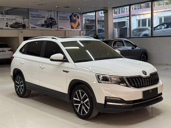 Zdjęcie 3 - Skoda Kamiq