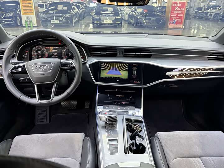 Zdjęcie 6 - Audi A6L