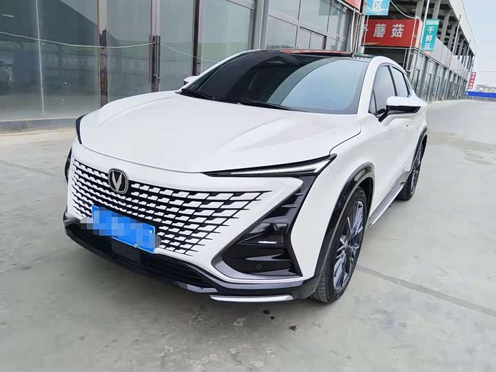 2023 Changan UNI-T