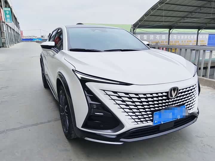 2023 Changan UNI-T