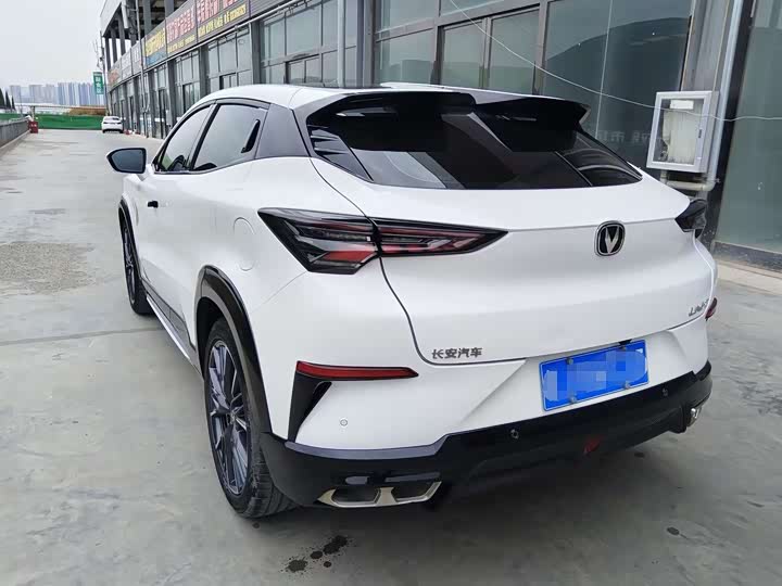 2023 Changan UNI-T