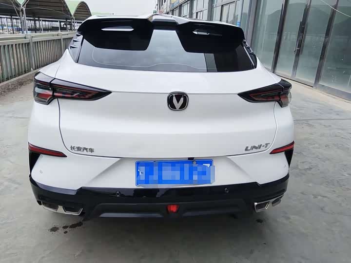 2023 Changan UNI-T