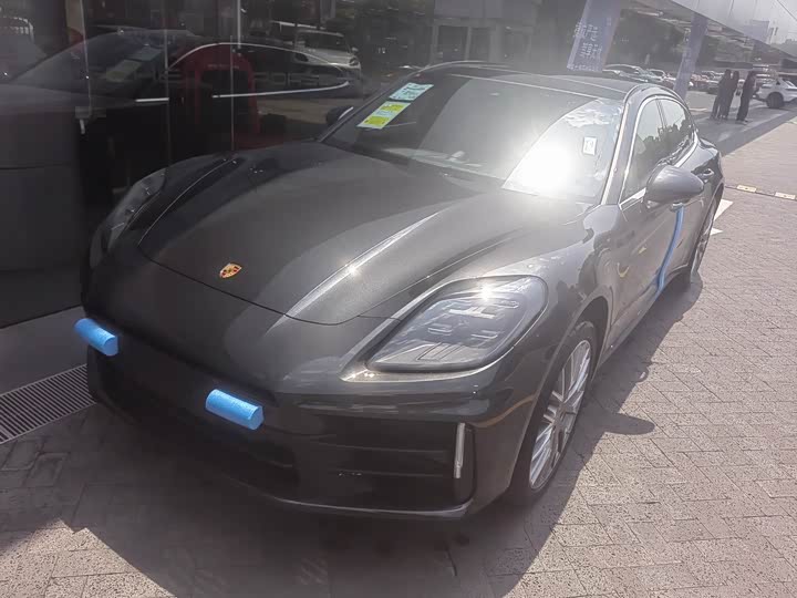 Porsche Panamera 2026 2026款 Panamera 行政加长版 2.9T