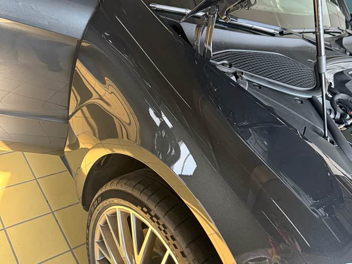 Porsche Panamera 2026 2026款 Panamera 行政加长版 2.9T