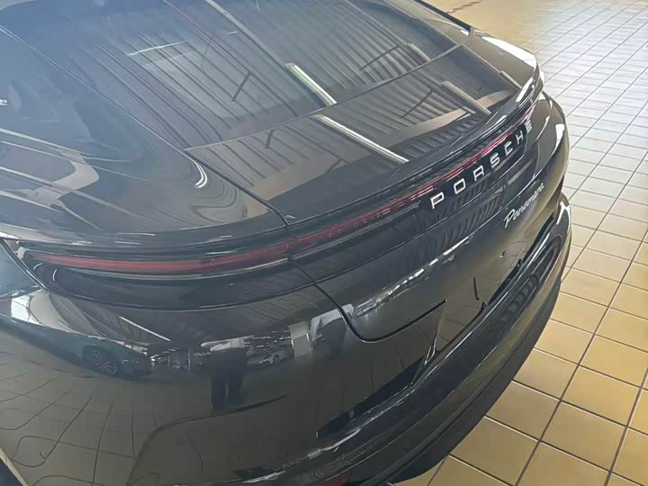 Porsche Panamera 2026 2026款 Panamera 行政加长版 2.9T