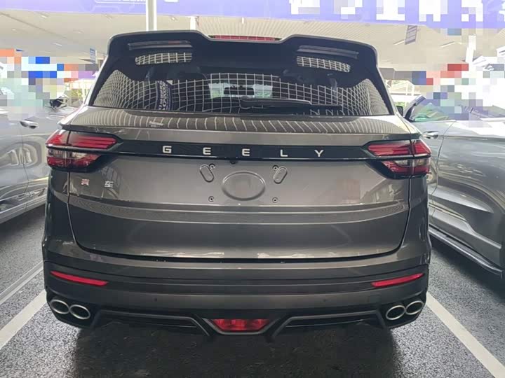 Geely Coolray 2023 2023款 1.5T DCT铂金版