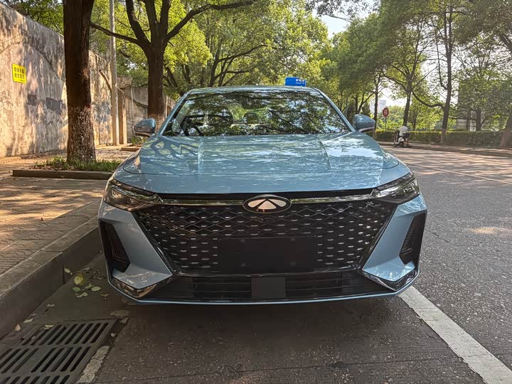 Фото 2 - Chery Fulwin A8