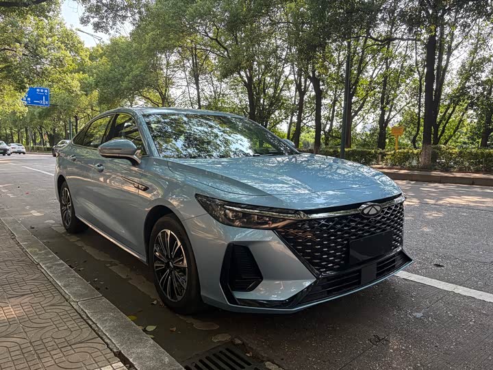 Фото 3 - Chery Fulwin A8