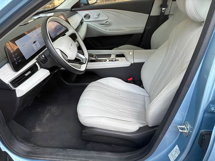 Фото 8 - Chery Fulwin A8