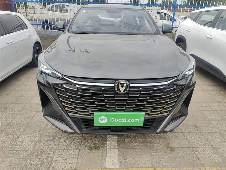 Changan X5 Plus 2026 2026款 第二代 1.5T 高能PRO