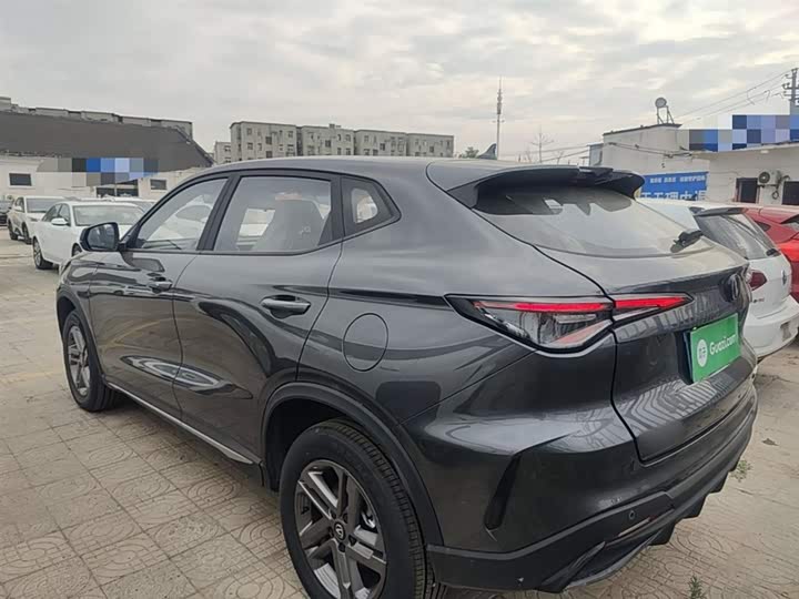 Changan X5 Plus 2026 2026款 第二代 1.5T 高能PRO