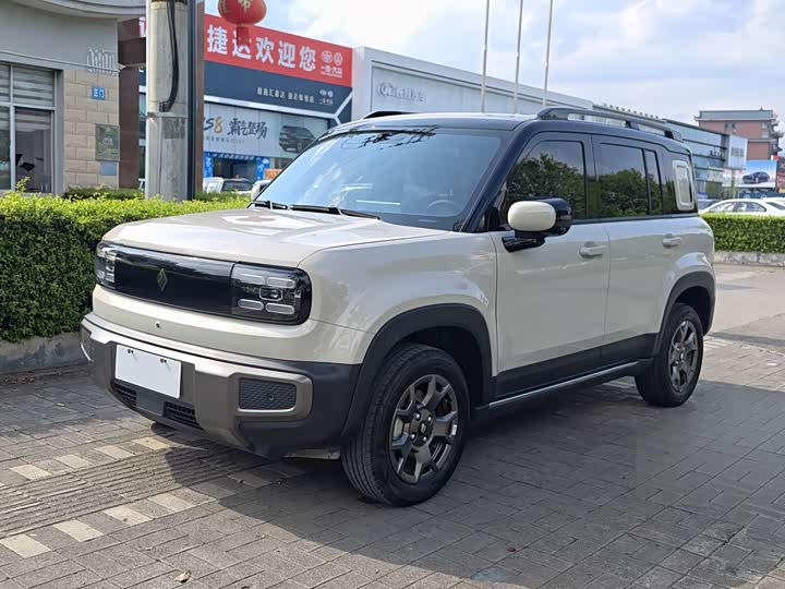 Baojun Yep Plus 2026 2026款 301km旗舰版