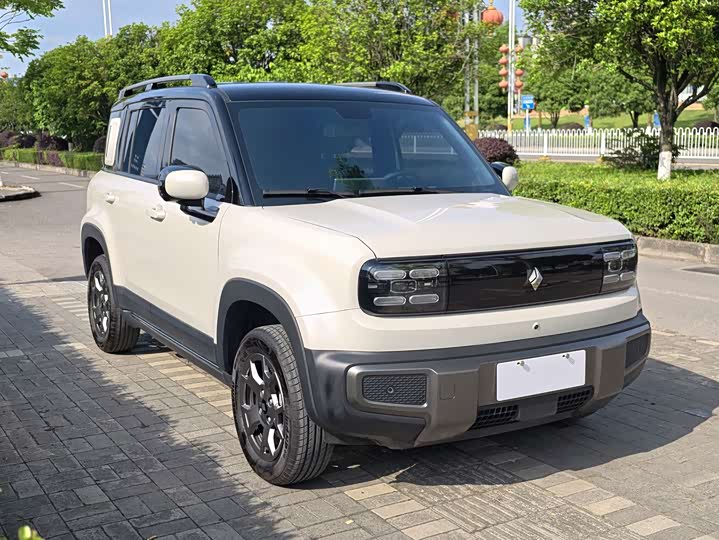 Baojun Yep Plus 2026 2026款 301km旗舰版