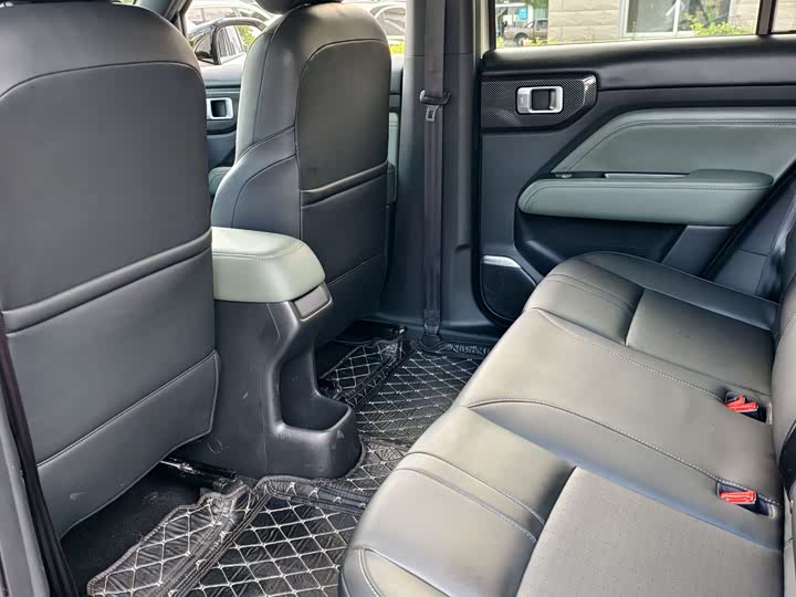 Baojun Yep Plus 2026 2026款 301km旗舰版