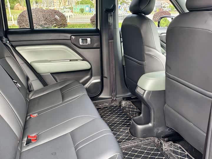 Baojun Yep Plus 2026 2026款 301km旗舰版