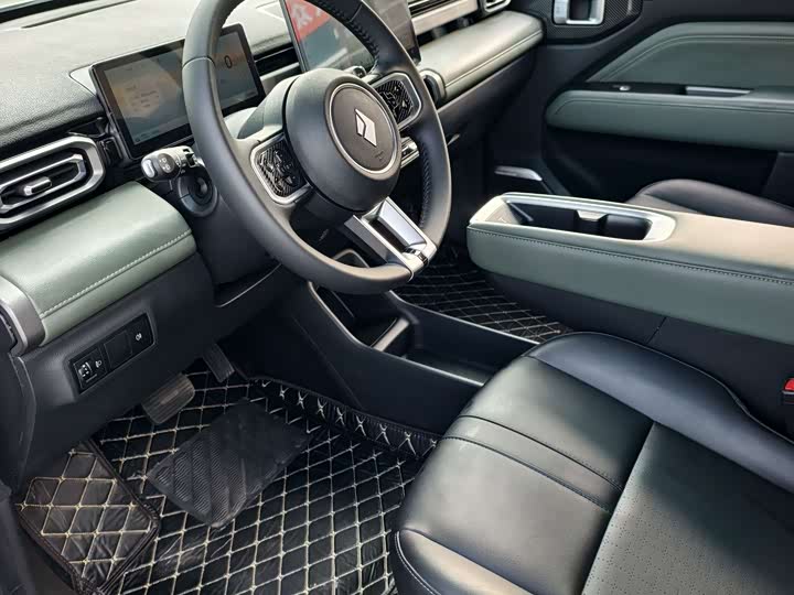 Baojun Yep Plus 2026 2026款 301km旗舰版