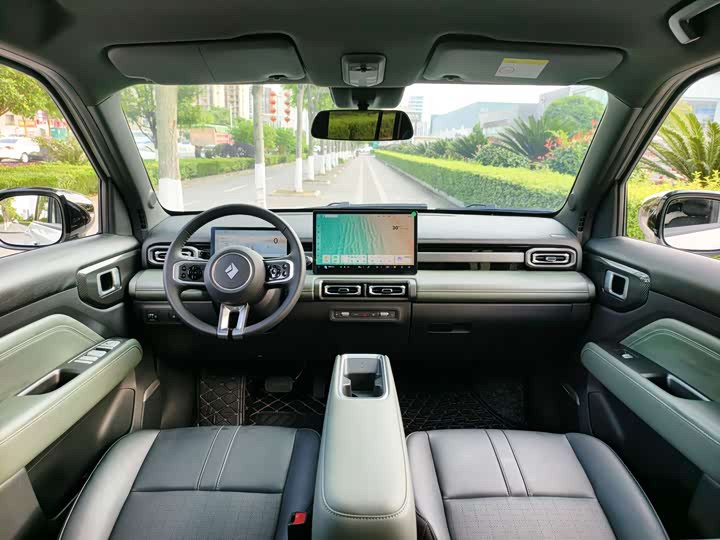 Baojun Yep Plus 2026 2026款 301km旗舰版