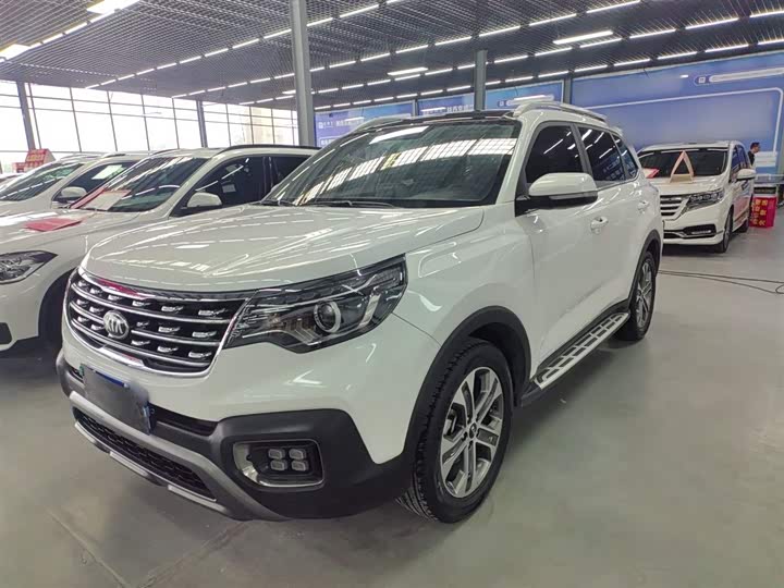 Zdjęcie 2 - Kia Sportage GT-line