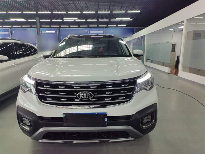 Zdjęcie 8 - Kia Sportage GT-line