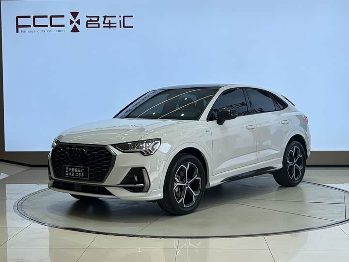 Audi Q3 Sportback 2024 2024款 40 TFSI 时尚型