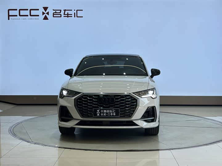 Audi Q3 Sportback 2024 2024款 40 TFSI 时尚型