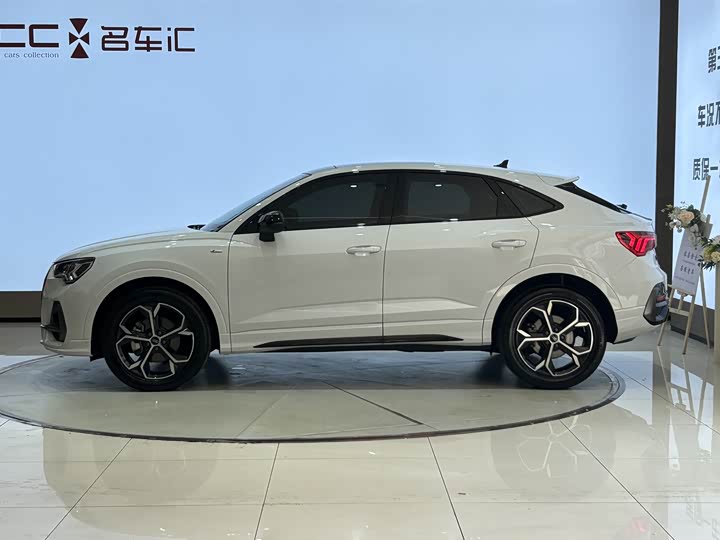 Audi Q3 Sportback 2024 2024款 40 TFSI 时尚型