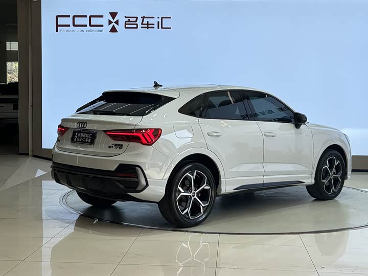 Audi Q3 Sportback 2024 2024款 40 TFSI 时尚型